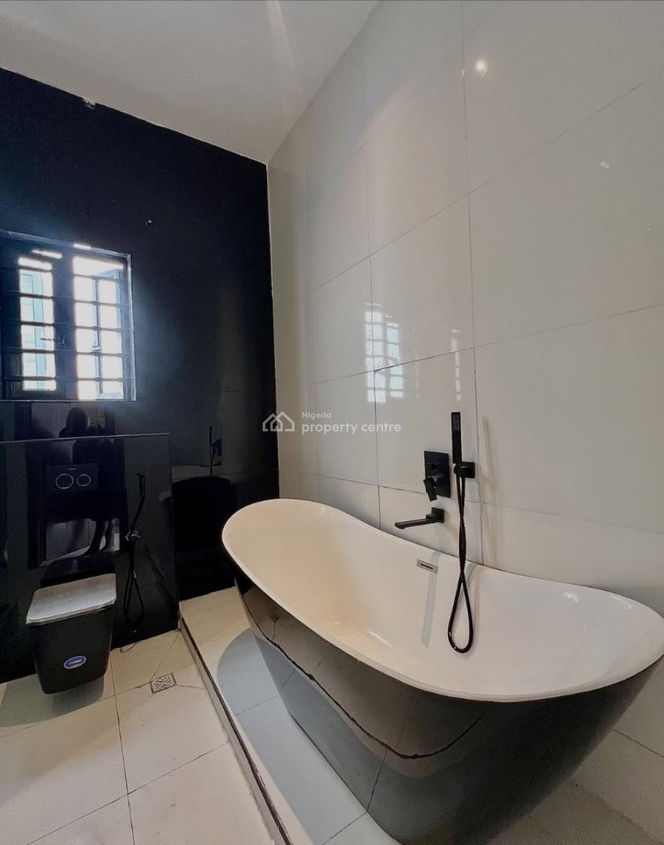 Luxury 4 Bedroom Semi Detached Duplex, Ajah, Lagos, Semi-detached Duplex for Sale