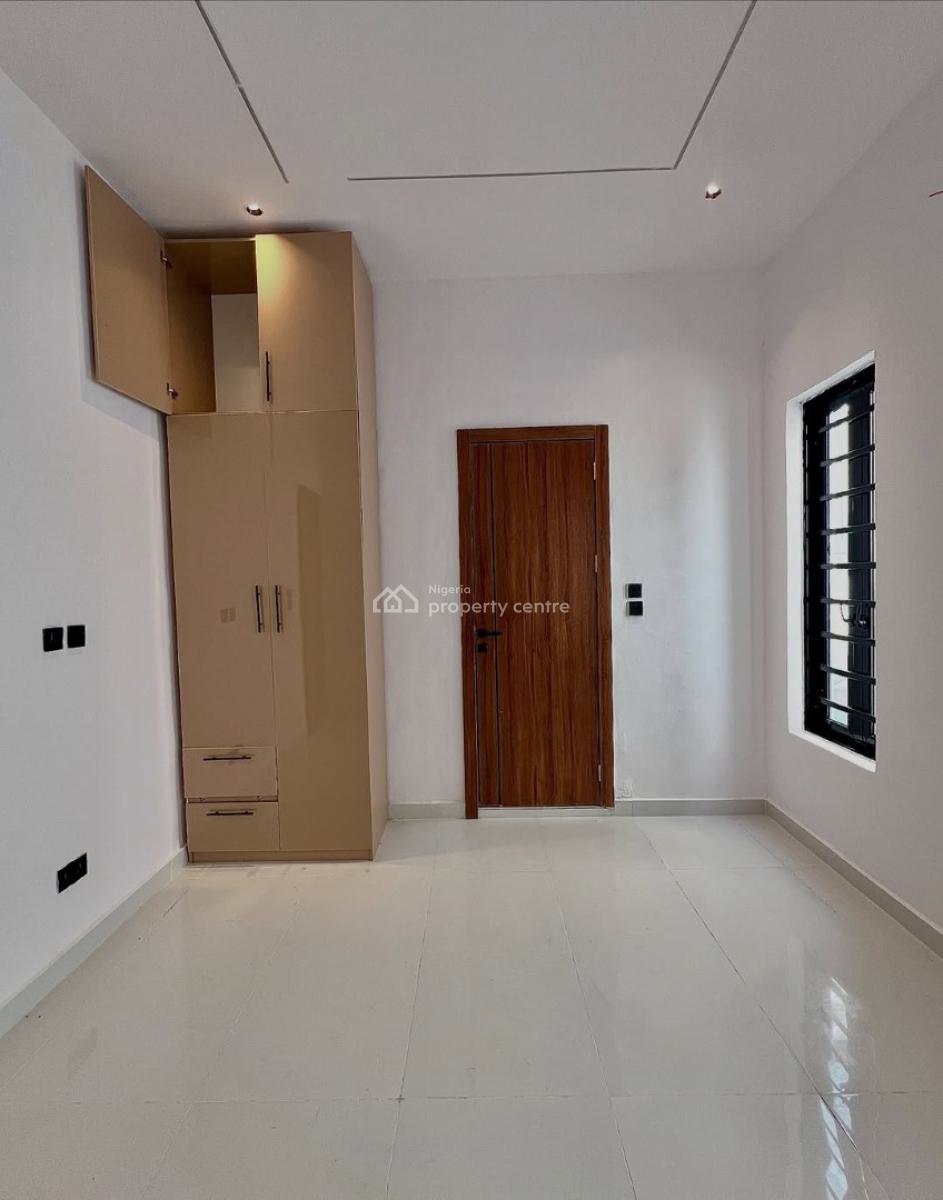 Luxury 4 Bedroom Semi Detached Duplex, Ajah, Lagos, Semi-detached Duplex for Sale