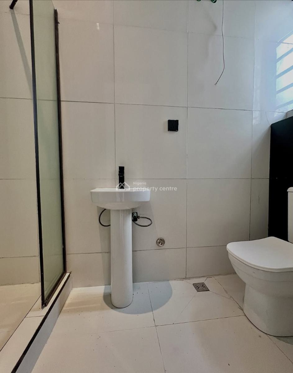 Luxury 4 Bedroom Semi Detached Duplex, Ajah, Lagos, Semi-detached Duplex for Sale