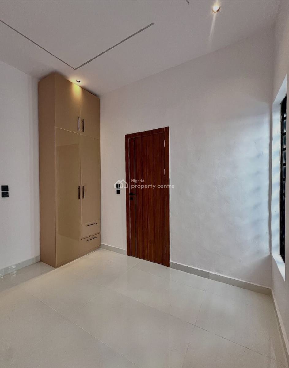 Luxury 4 Bedroom Semi Detached Duplex, Ajah, Lagos, Semi-detached Duplex for Sale