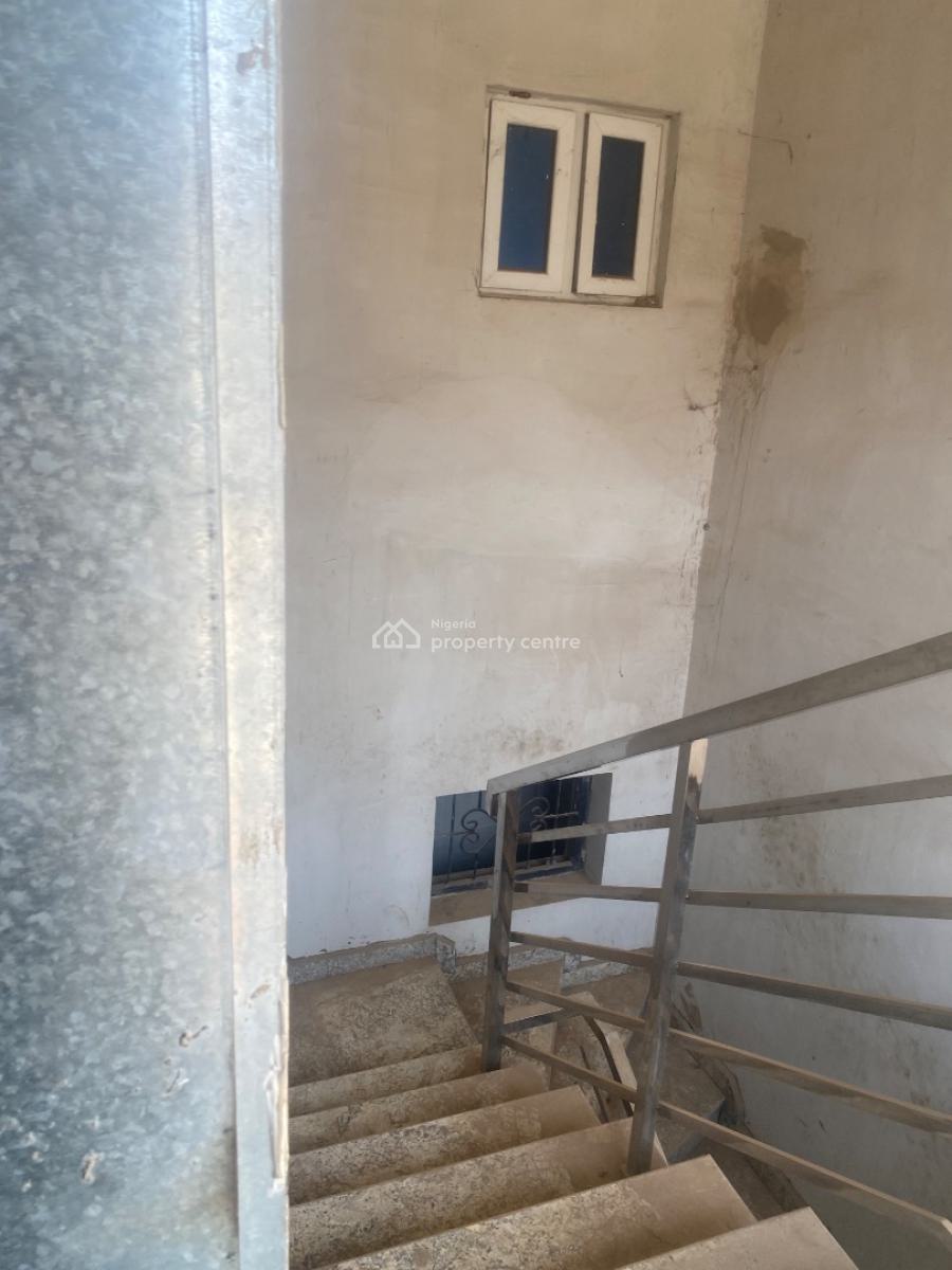 Luxury 2 Bedroom Apartment By The Expressway, Aviation Village, Kyami, Abuja, Semi-detached Duplex for Rent