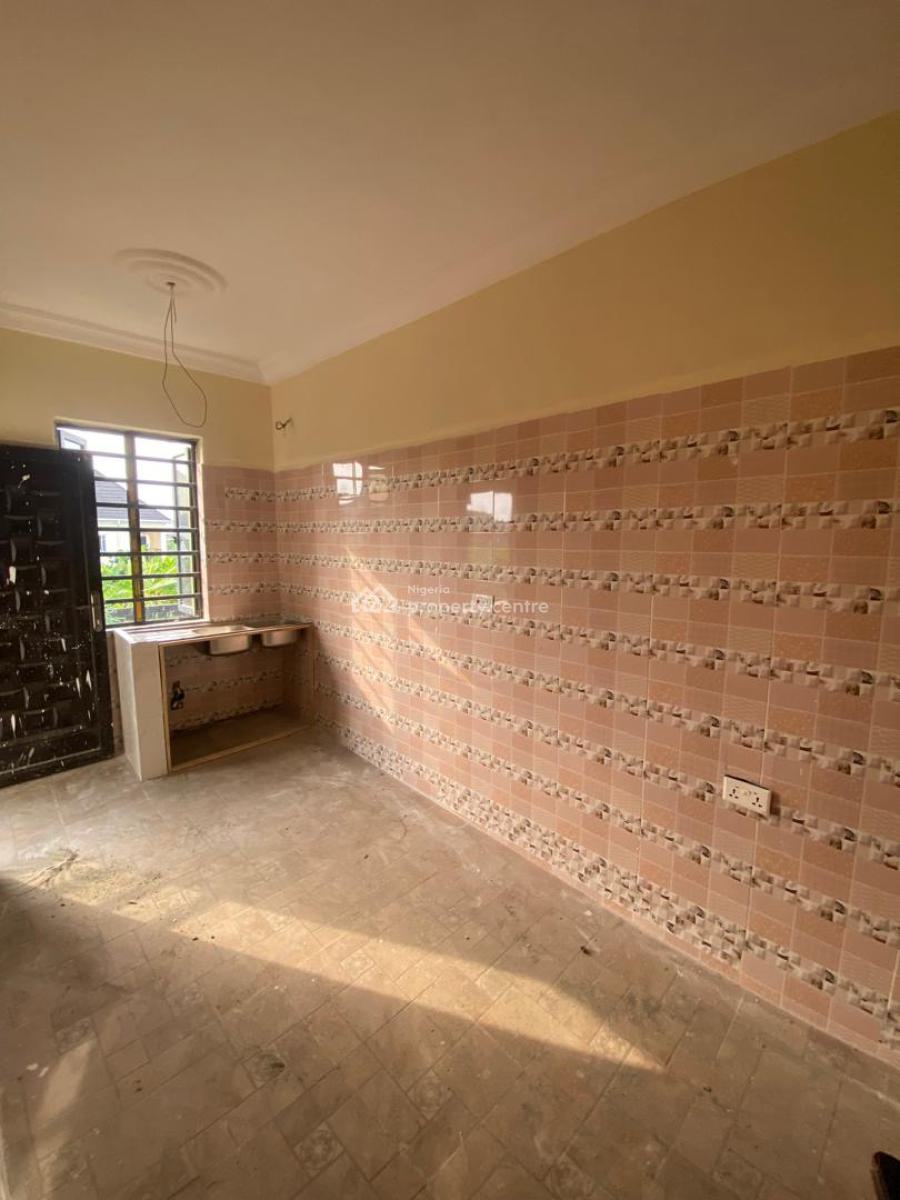 Brand New Luxury 2 Bedroom Flat, Divide Garden Estate, Ogombo, Ajah, Lagos, Flat / Apartment for Rent