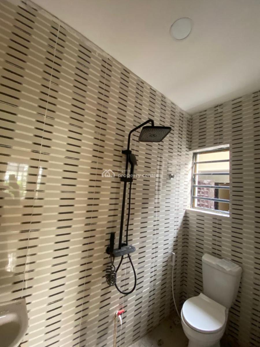 Brand New Luxury 2 Bedroom Flat, Divide Garden Estate, Ogombo, Ajah, Lagos, Flat / Apartment for Rent