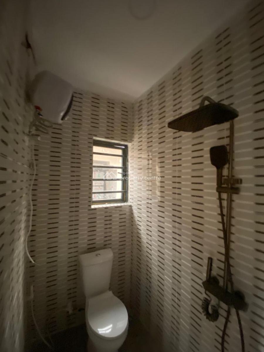 Brand New Luxury 2 Bedroom Flat, Divide Garden Estate, Ogombo, Ajah, Lagos, Flat / Apartment for Rent