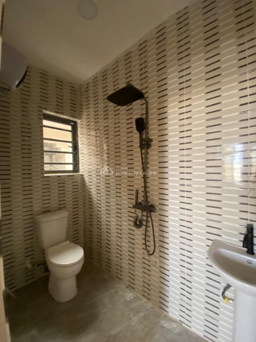 Brand New Luxury 2 Bedroom Flat, Divide Garden Estate, Ogombo, Ajah, Lagos, Flat / Apartment for Rent