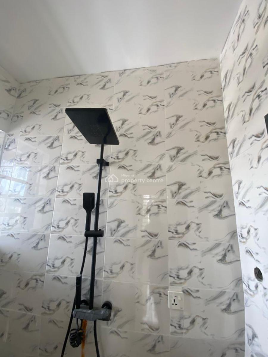 Brand New Luxury 2 Bedroom Flat, Divide Garden Estate, Ogombo, Ajah, Lagos, Flat / Apartment for Rent