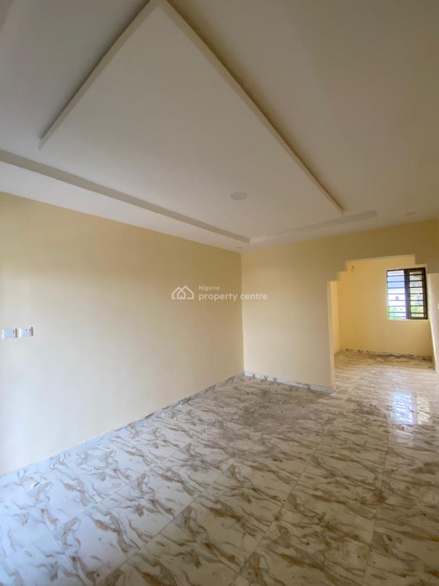 Brand New Luxury 2 Bedroom Flat, Divide Garden Estate, Ogombo, Ajah, Lagos, Flat / Apartment for Rent