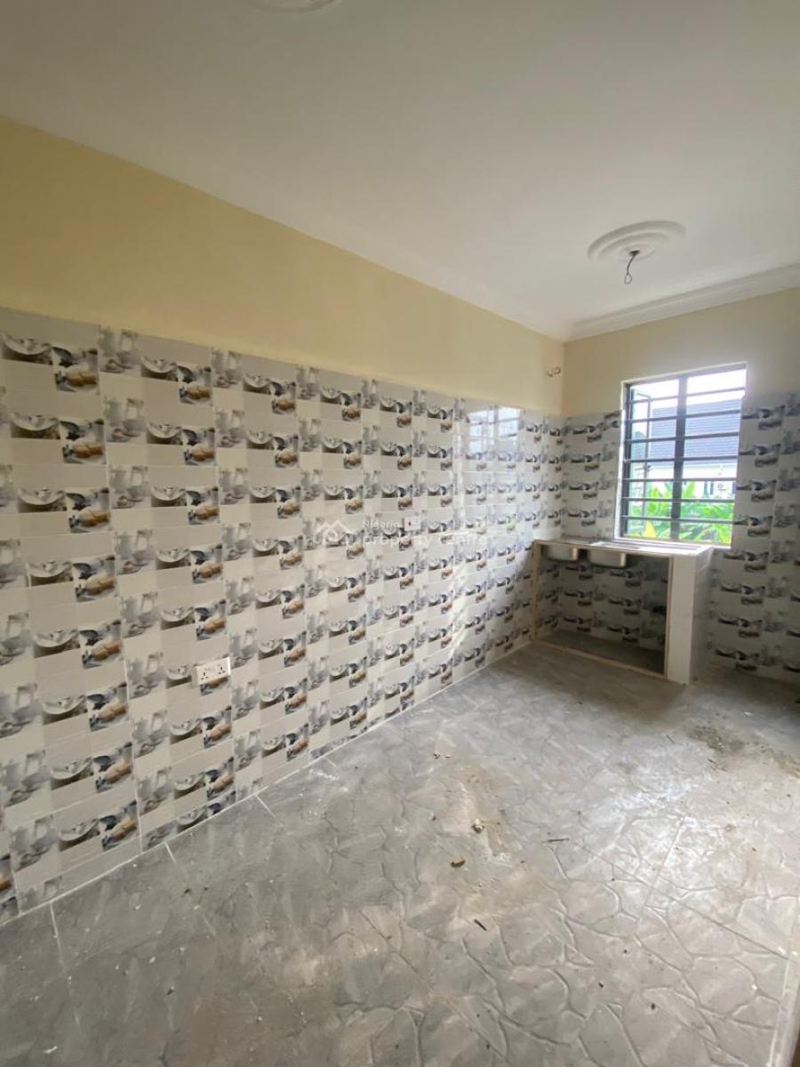 Brand New Luxury 2 Bedroom Flat, Divide Garden Estate, Ogombo, Ajah, Lagos, Flat / Apartment for Rent