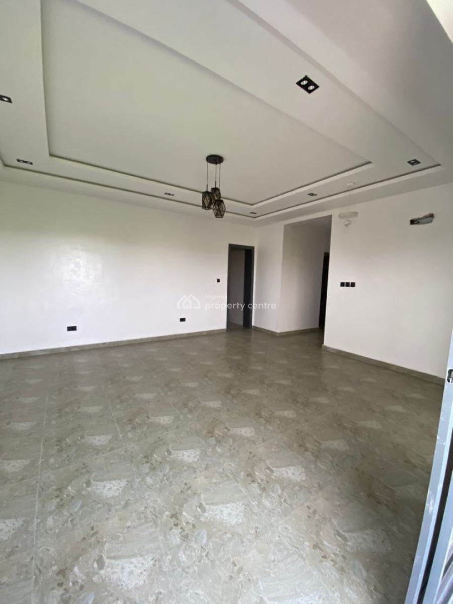 Brand New Luxury 3bedroom Flat, Cherish Garden Estate, Monastery Road Shoprite, Ajah, Lagos, Flat / Apartment for Rent