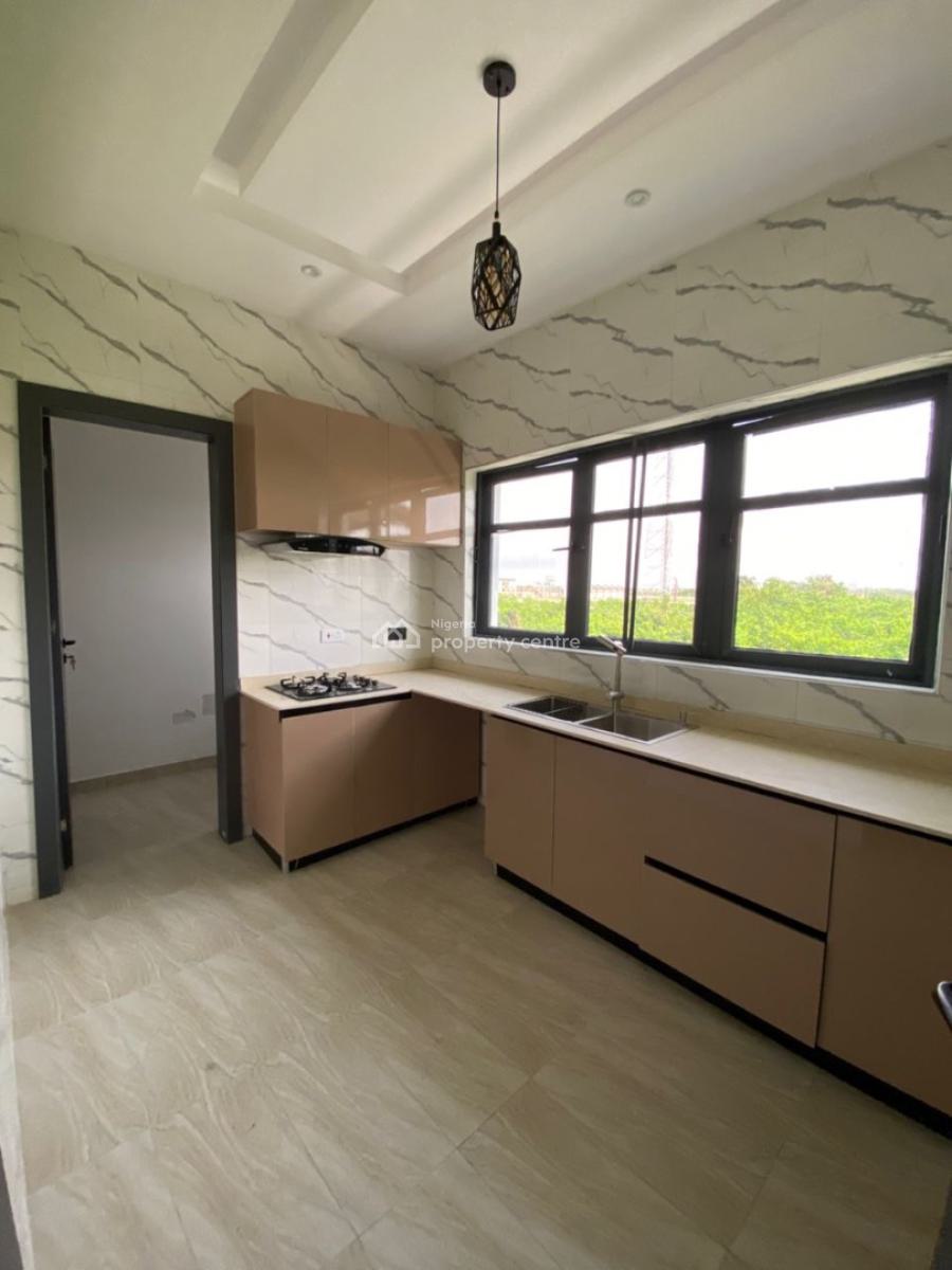 Brand New Luxury 3bedroom Flat, Cherish Garden Estate, Monastery Road Shoprite, Ajah, Lagos, Flat / Apartment for Rent