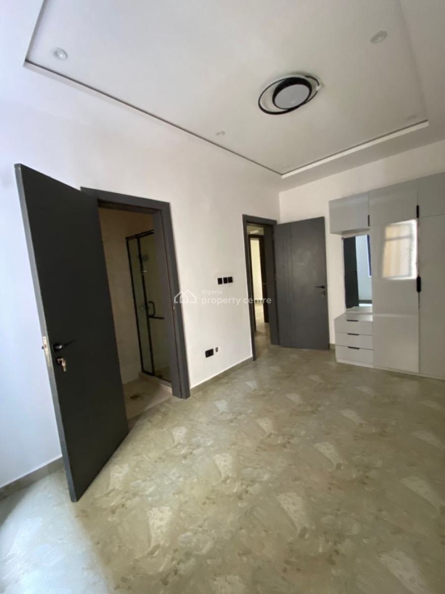 Brand New Luxury 3bedroom Flat, Cherish Garden Estate, Monastery Road Shoprite, Ajah, Lagos, Flat / Apartment for Rent