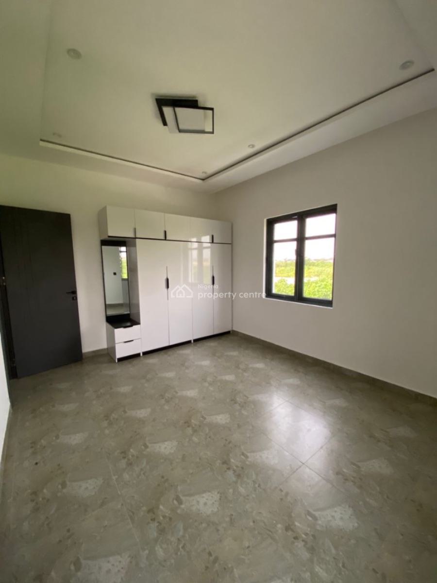 Brand New Luxury 3bedroom Flat, Cherish Garden Estate, Monastery Road Shoprite, Ajah, Lagos, Flat / Apartment for Rent