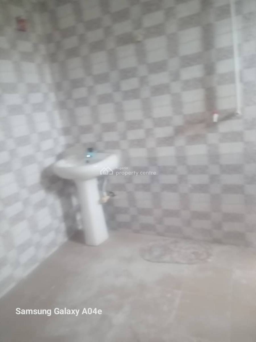 a Luxury 2 Bedrooms Flat with Excel Upstairs, Unity Estate, Badore, Ajah, Lagos, Flat / Apartment for Rent