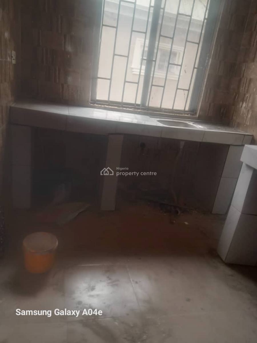 a Luxury 2 Bedrooms Flat with Excel Upstairs, Unity Estate, Badore, Ajah, Lagos, Flat / Apartment for Rent