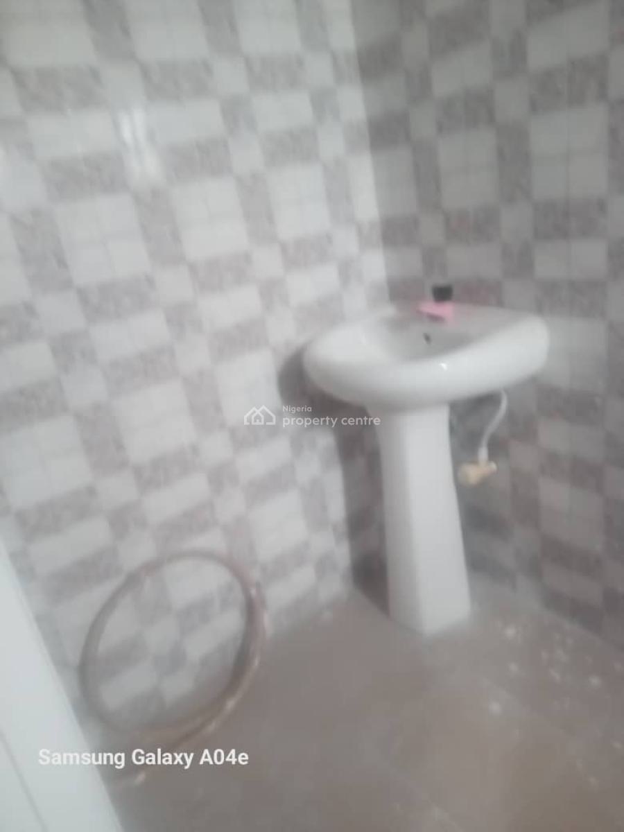 a Luxury 2 Bedrooms Flat with Excel Upstairs, Unity Estate, Badore, Ajah, Lagos, Flat / Apartment for Rent