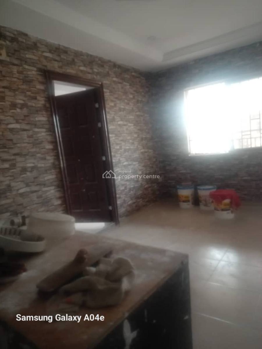 a Luxury 2 Bedrooms Flat with Excel Upstairs, Unity Estate, Badore, Ajah, Lagos, Flat / Apartment for Rent
