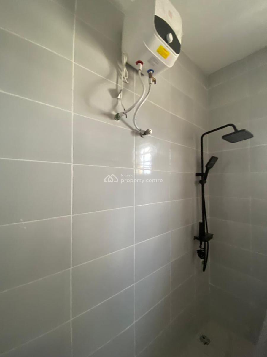 Brand New Luxury a Room Self Contained, Good News Estate, Behind Blenco, Ajah, Lagos, Self Contain (single Rooms) for Rent