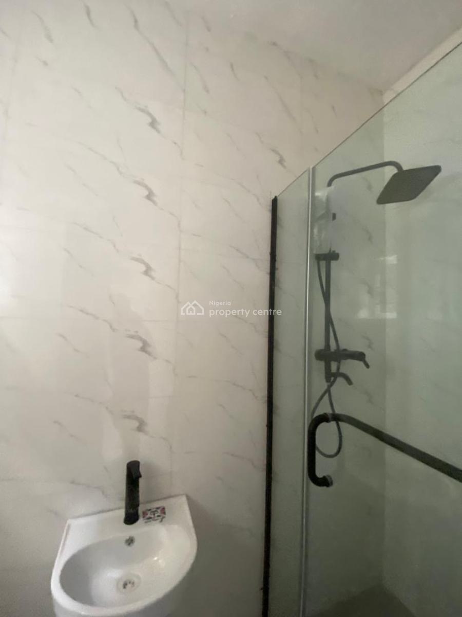 Brand New Luxury a Room Self Contained, Good News Estate, Behind Blenco, Ajah, Lagos, Self Contain (single Rooms) for Rent