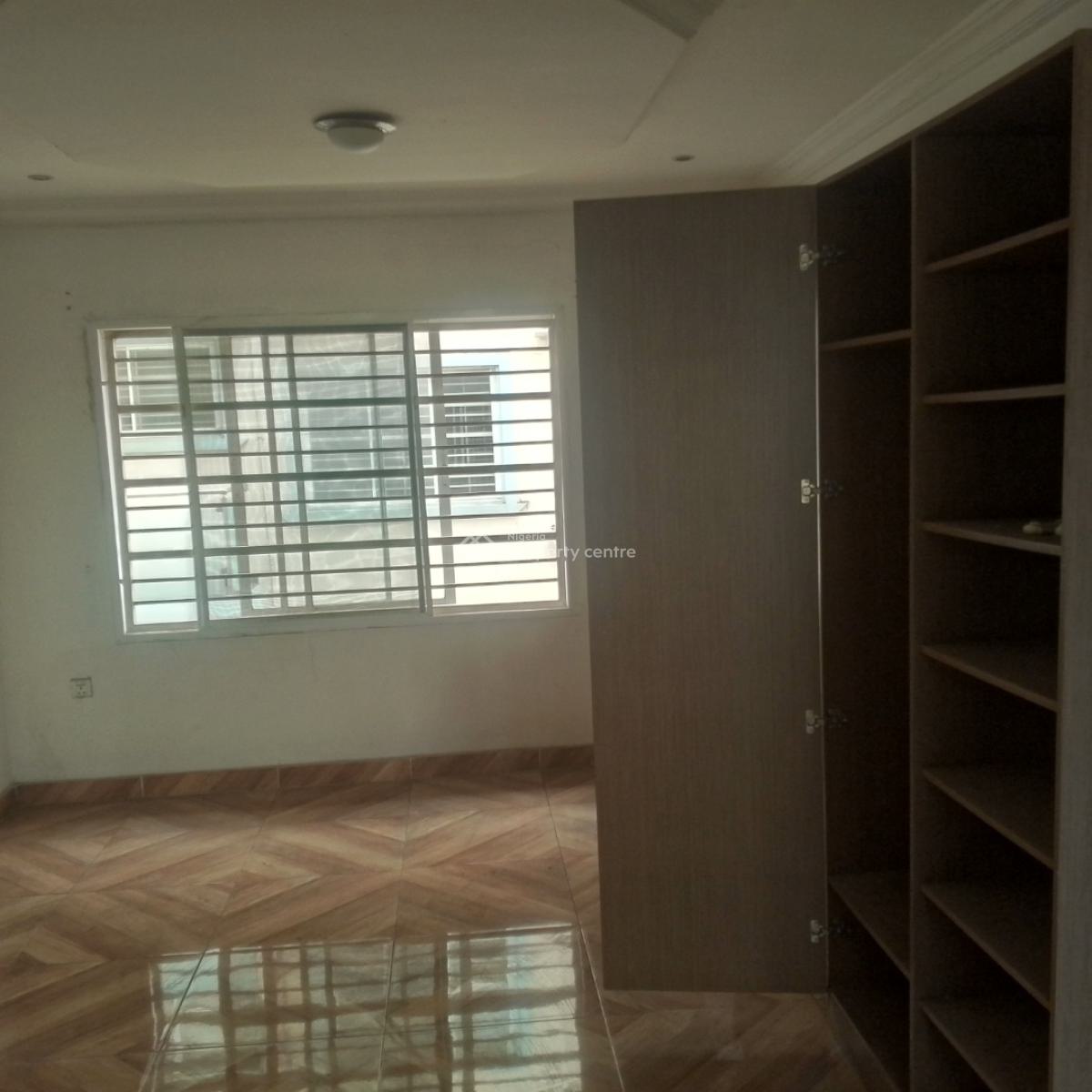 5 Bedroom Terrace House on 3 Floors  with Bq, Awuse Estate, Opebi, Ikeja, Lagos, Terraced Duplex for Sale