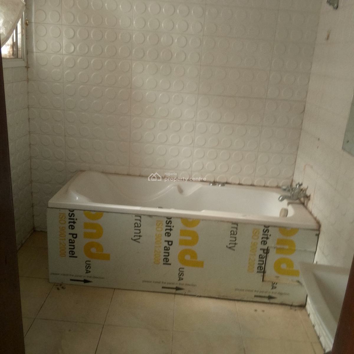 5 Bedroom Terrace House on 3 Floors  with Bq, Awuse Estate, Opebi, Ikeja, Lagos, Terraced Duplex for Sale