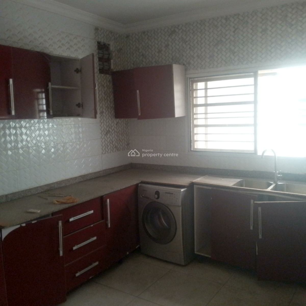 5 Bedroom Terrace House on 3 Floors  with Bq, Awuse Estate, Opebi, Ikeja, Lagos, Terraced Duplex for Sale