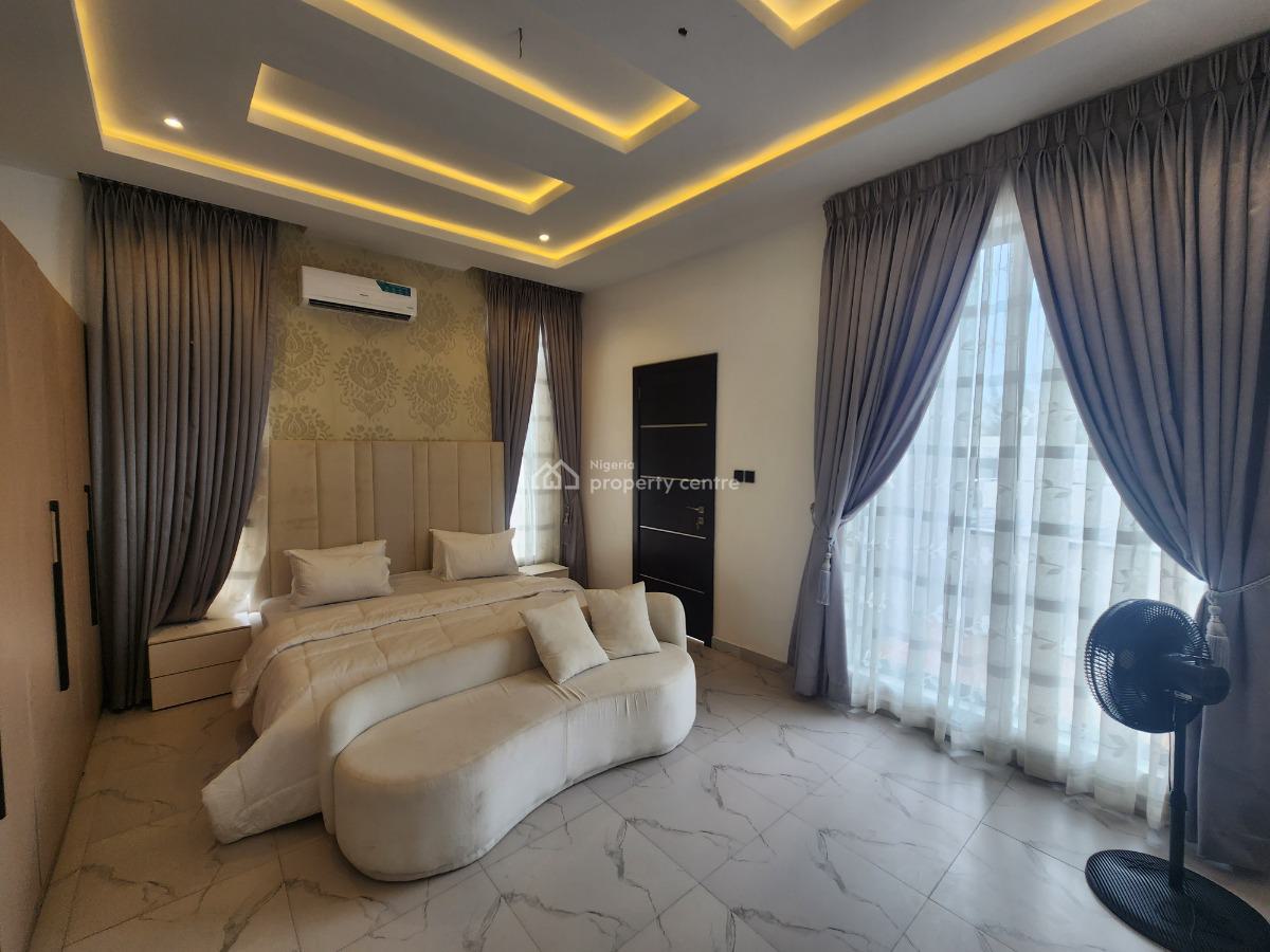 The Rooftop, Ikota, Lekki, Lagos, Flat / Apartment Short Let