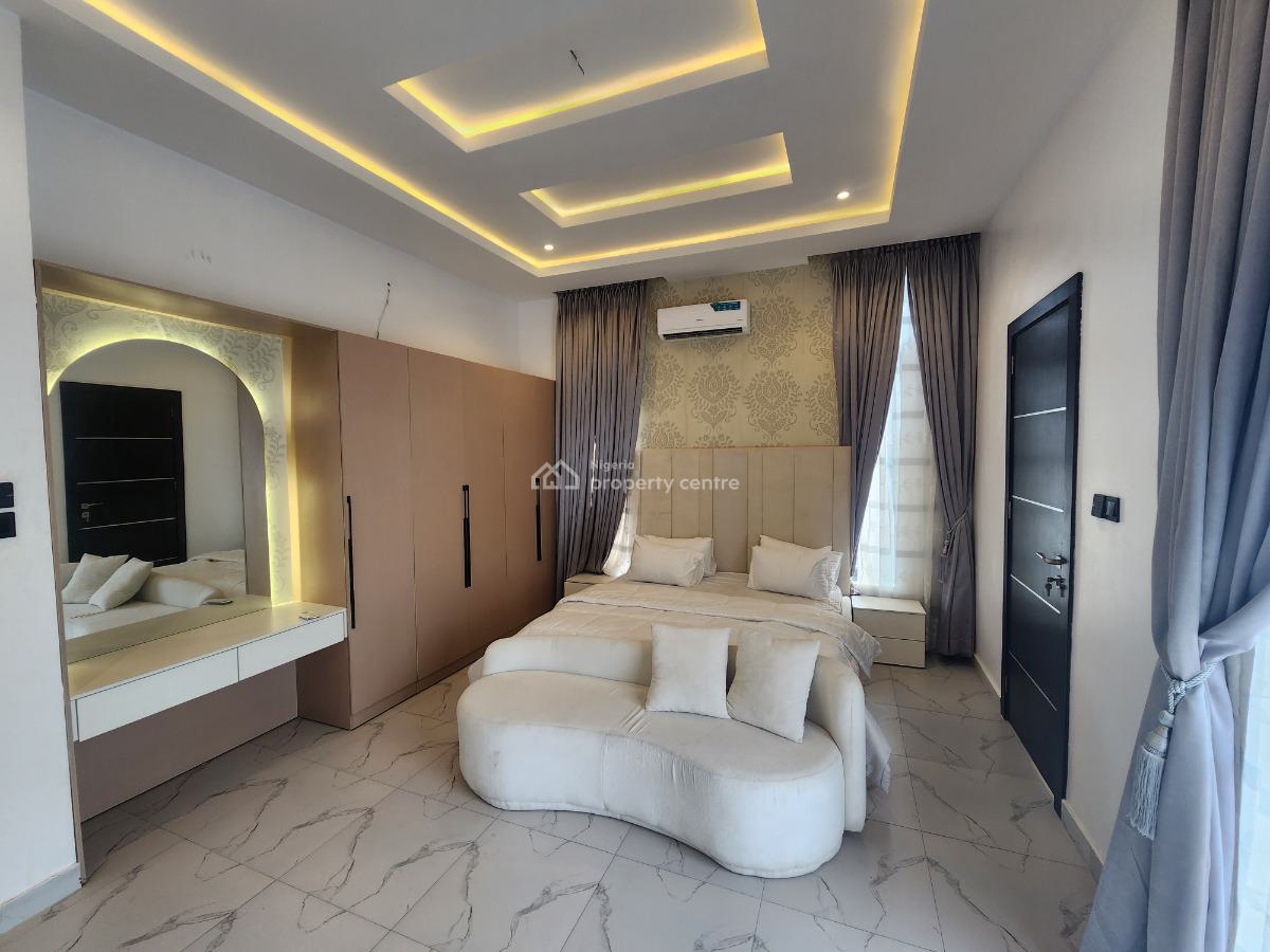 The Rooftop, Ikota, Lekki, Lagos, Flat / Apartment Short Let