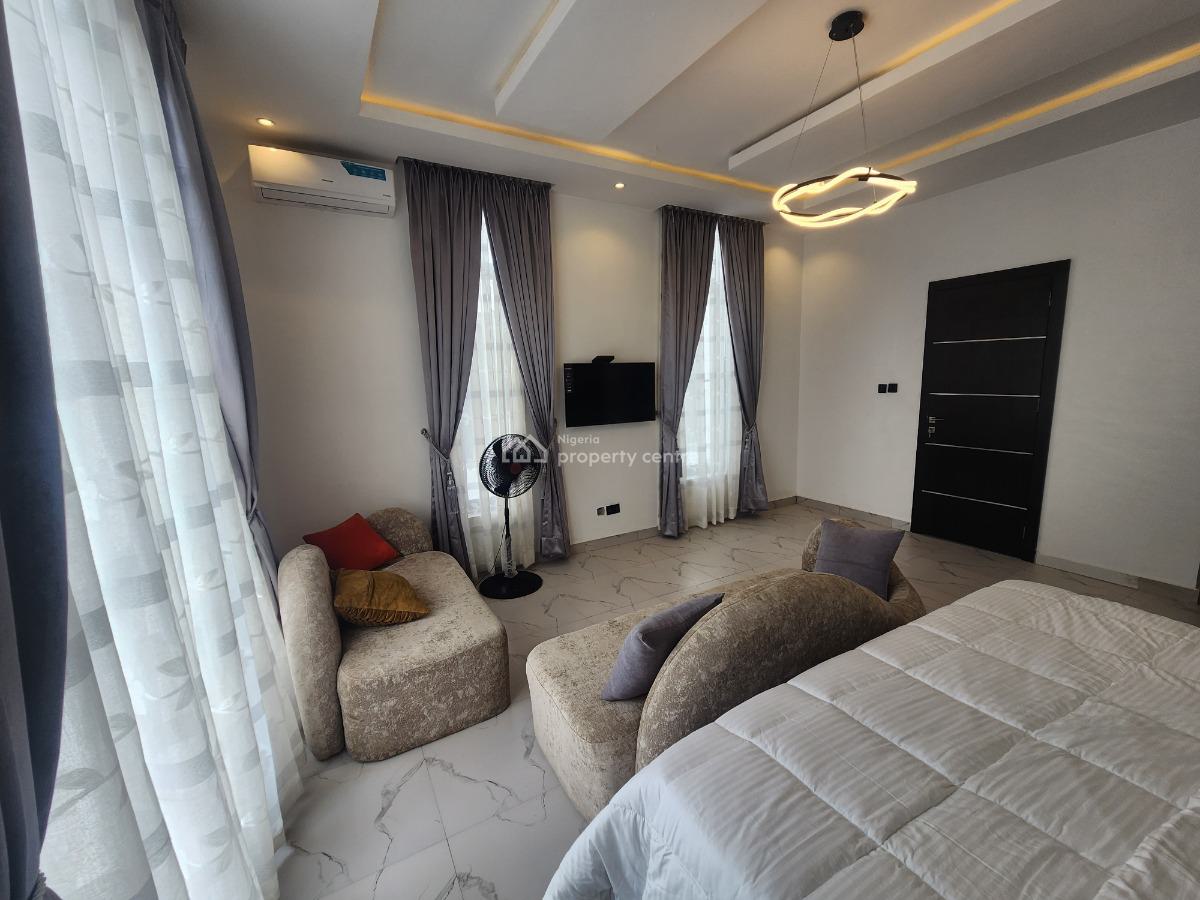 The Rooftop, Ikota, Lekki, Lagos, Flat / Apartment Short Let