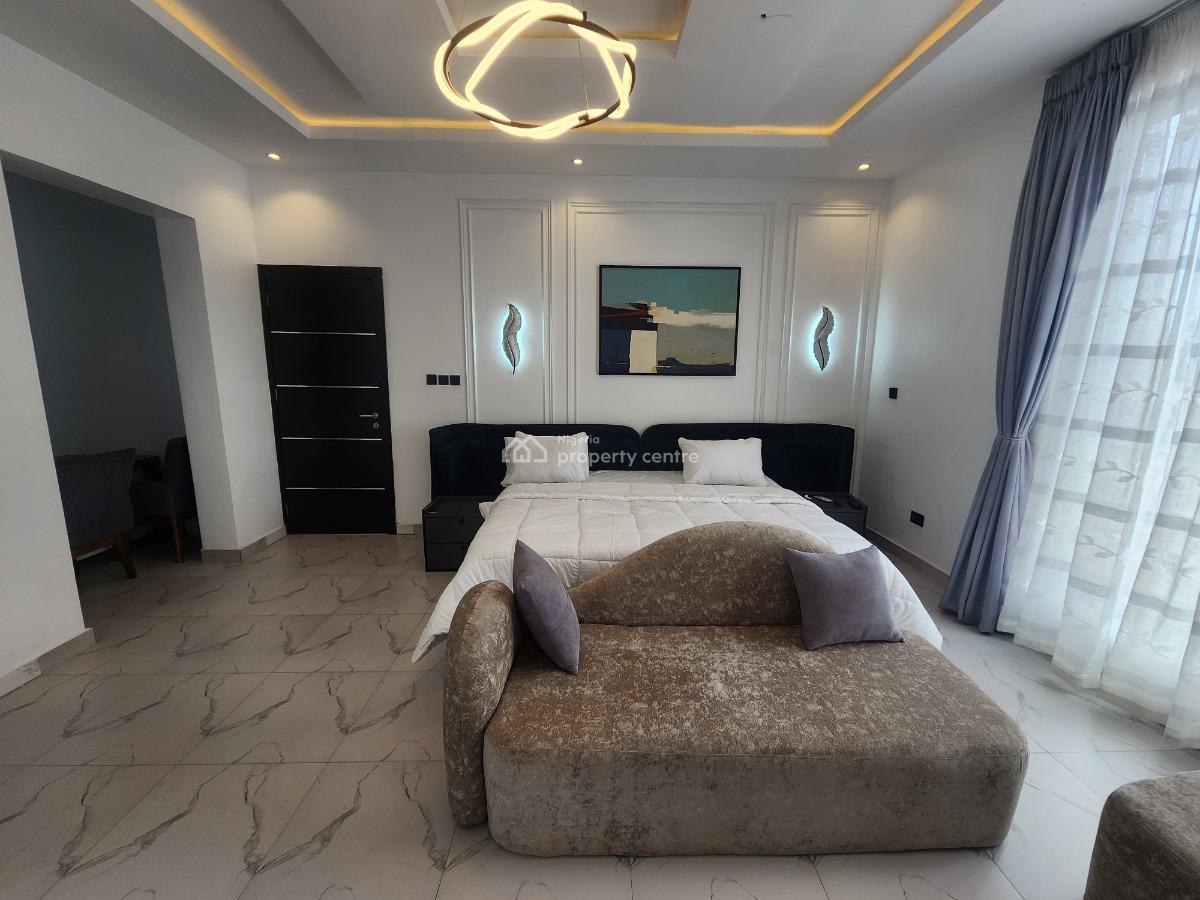 The Rooftop, Ikota, Lekki, Lagos, Flat / Apartment Short Let