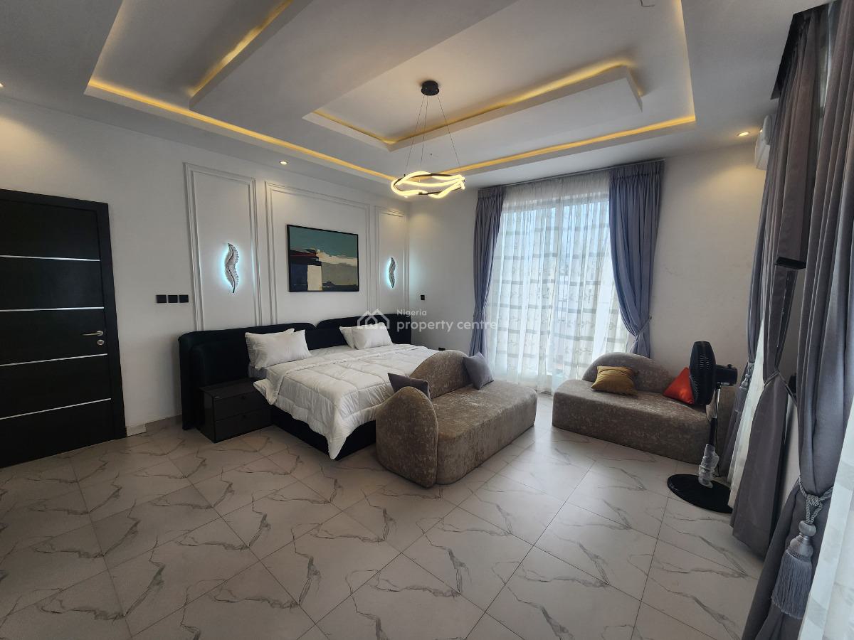 The Rooftop, Ikota, Lekki, Lagos, Flat / Apartment Short Let