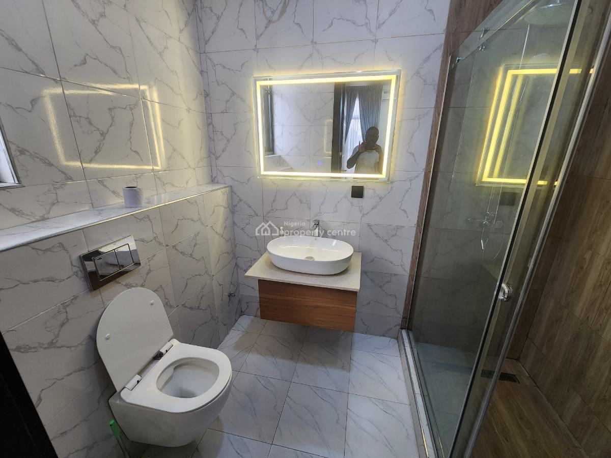 The Rooftop, Ikota, Lekki, Lagos, Flat / Apartment Short Let