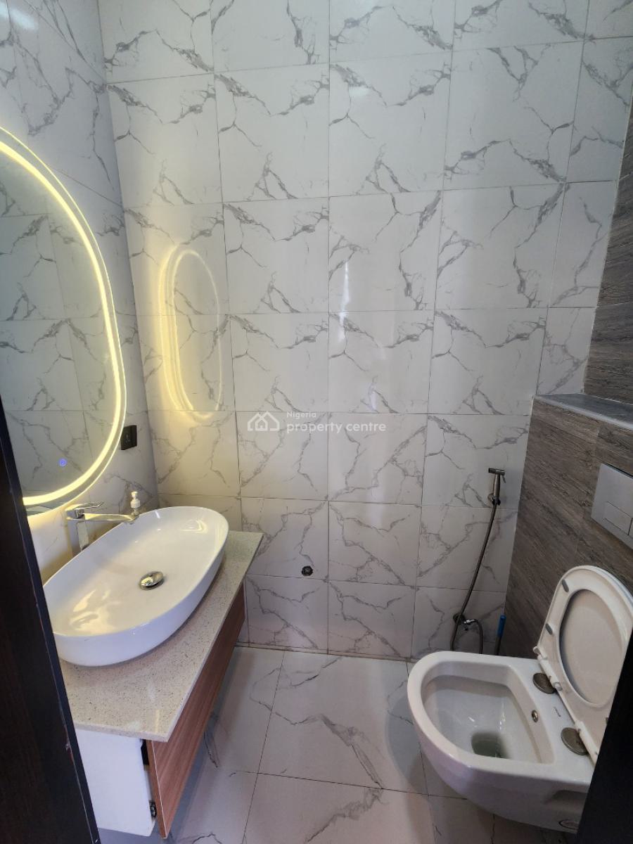 The Rooftop, Ikota, Lekki, Lagos, Flat / Apartment Short Let