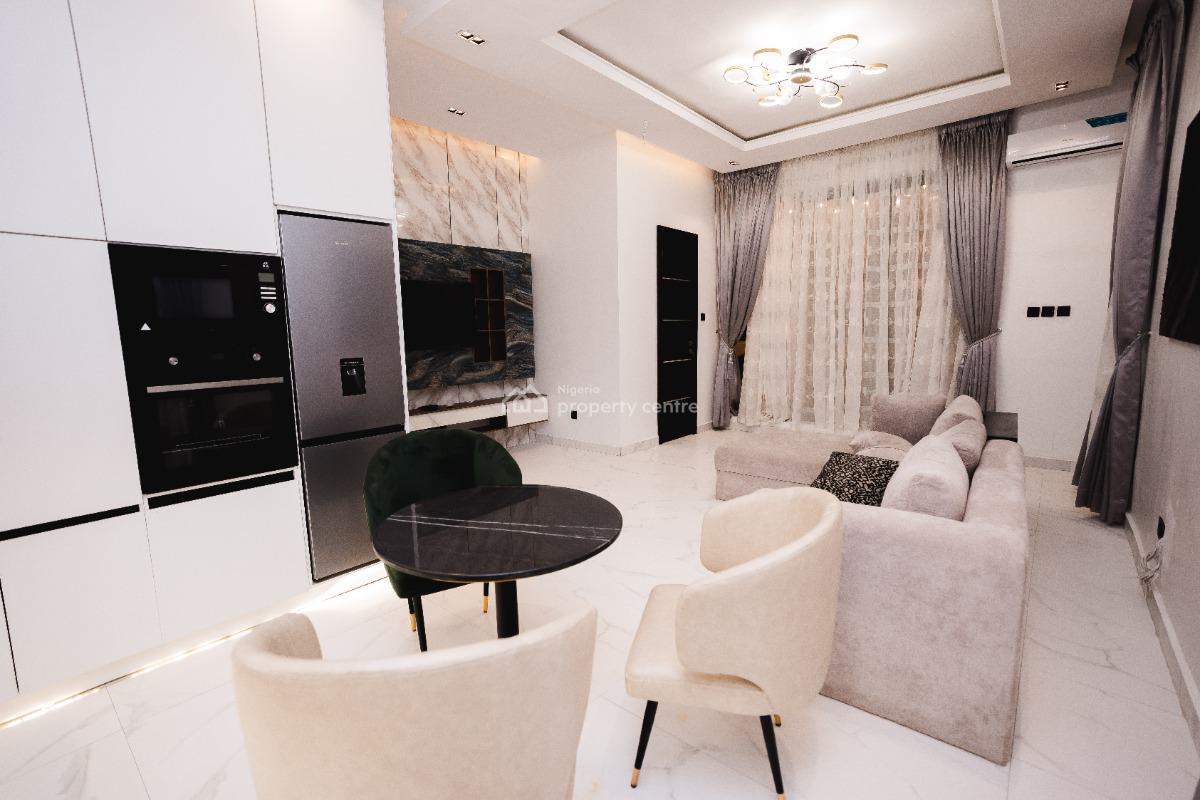 The Rooftop, Ikota, Lekki, Lagos, Flat / Apartment Short Let