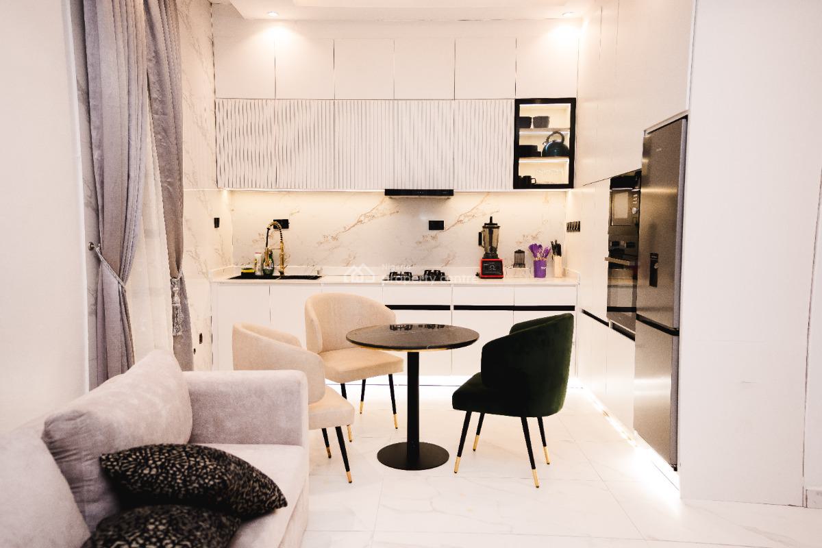 The Rooftop, Ikota, Lekki, Lagos, Flat / Apartment Short Let