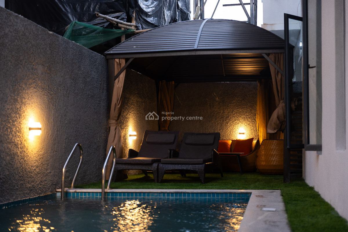 The Rooftop, Ikota, Lekki, Lagos, Flat / Apartment Short Let