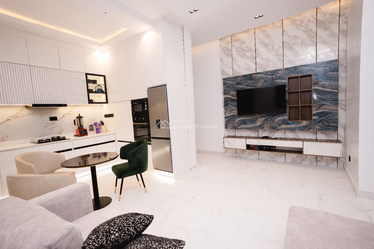 The Rooftop, Ikota, Lekki, Lagos, Flat / Apartment Short Let