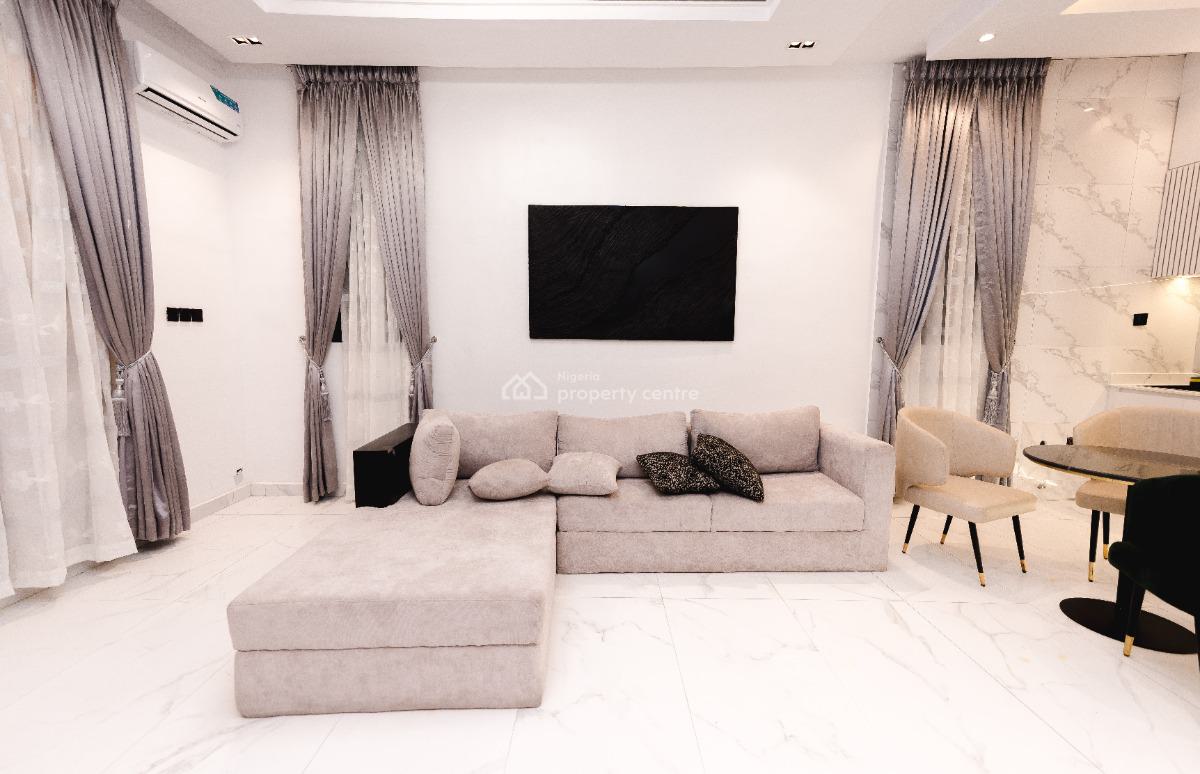 The Rooftop, Ikota, Lekki, Lagos, Flat / Apartment Short Let