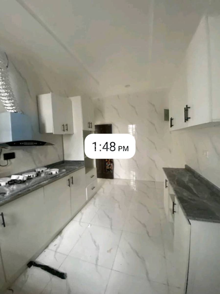 3-bedroom Terrace Duplex, General Paint, Ajah, Lagos, Terraced Duplex for Rent