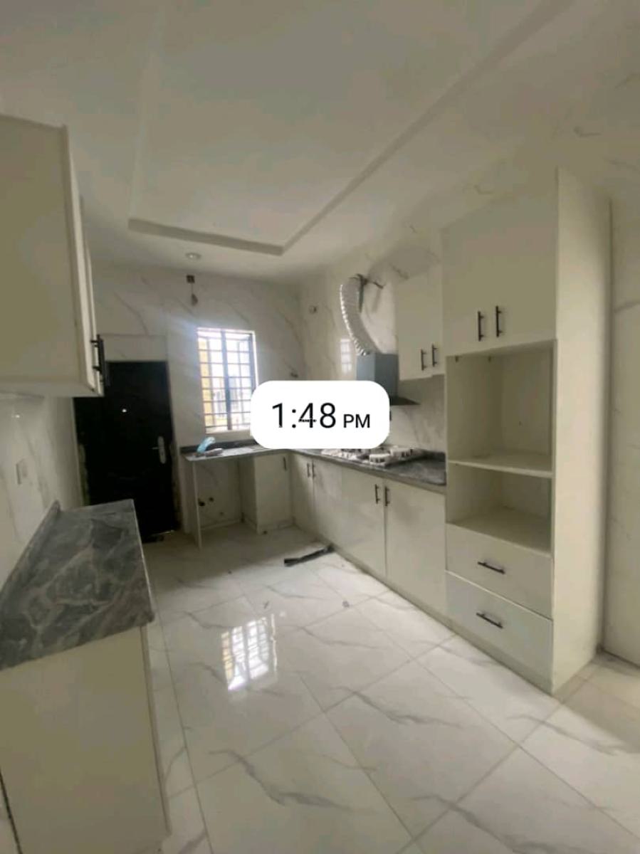 3-bedroom Terrace Duplex, General Paint, Ajah, Lagos, Terraced Duplex for Rent