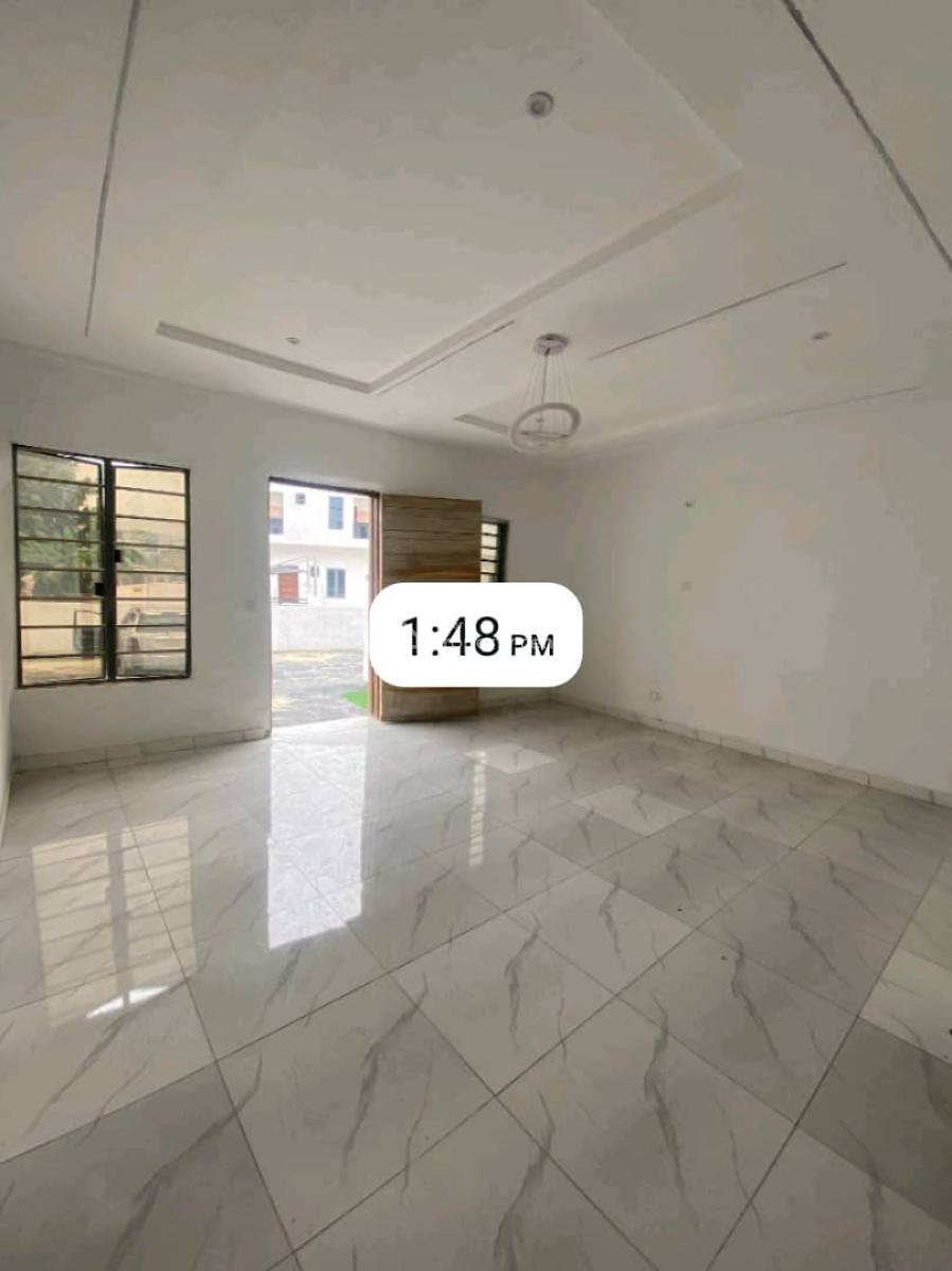 3-bedroom Terrace Duplex, General Paint, Ajah, Lagos, Terraced Duplex for Rent