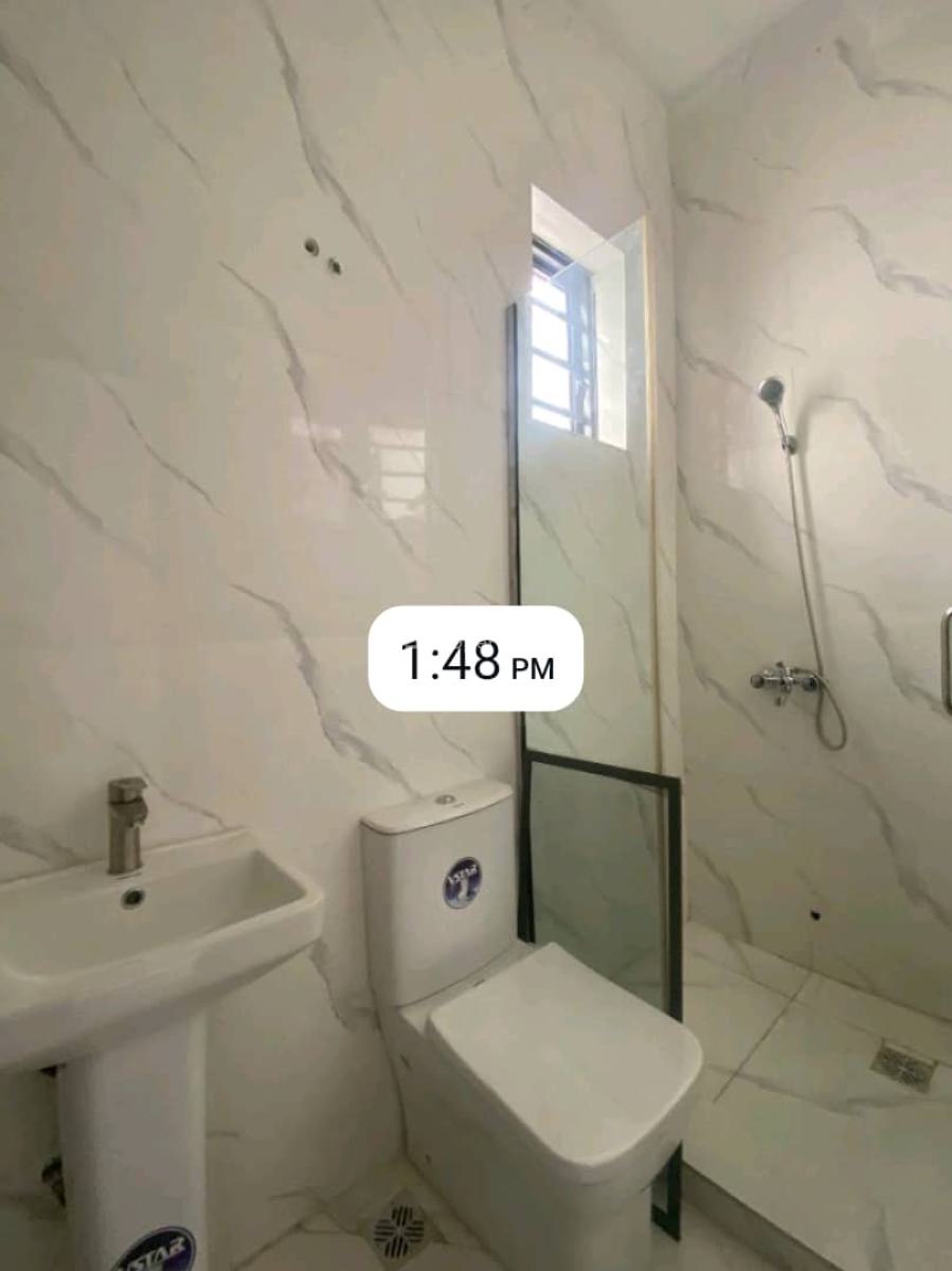 3-bedroom Terrace Duplex, General Paint, Ajah, Lagos, Terraced Duplex for Rent