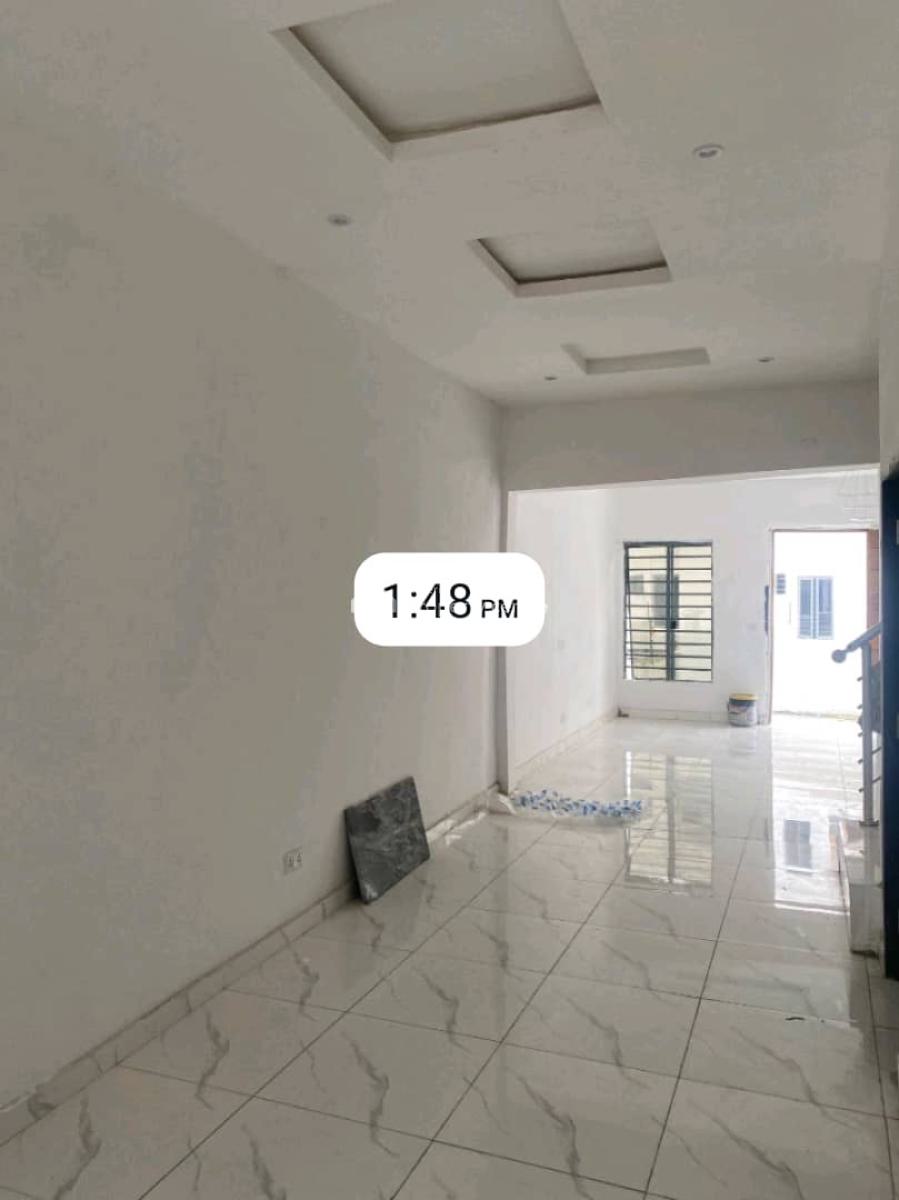 3-bedroom Terrace Duplex, General Paint, Ajah, Lagos, Terraced Duplex for Rent