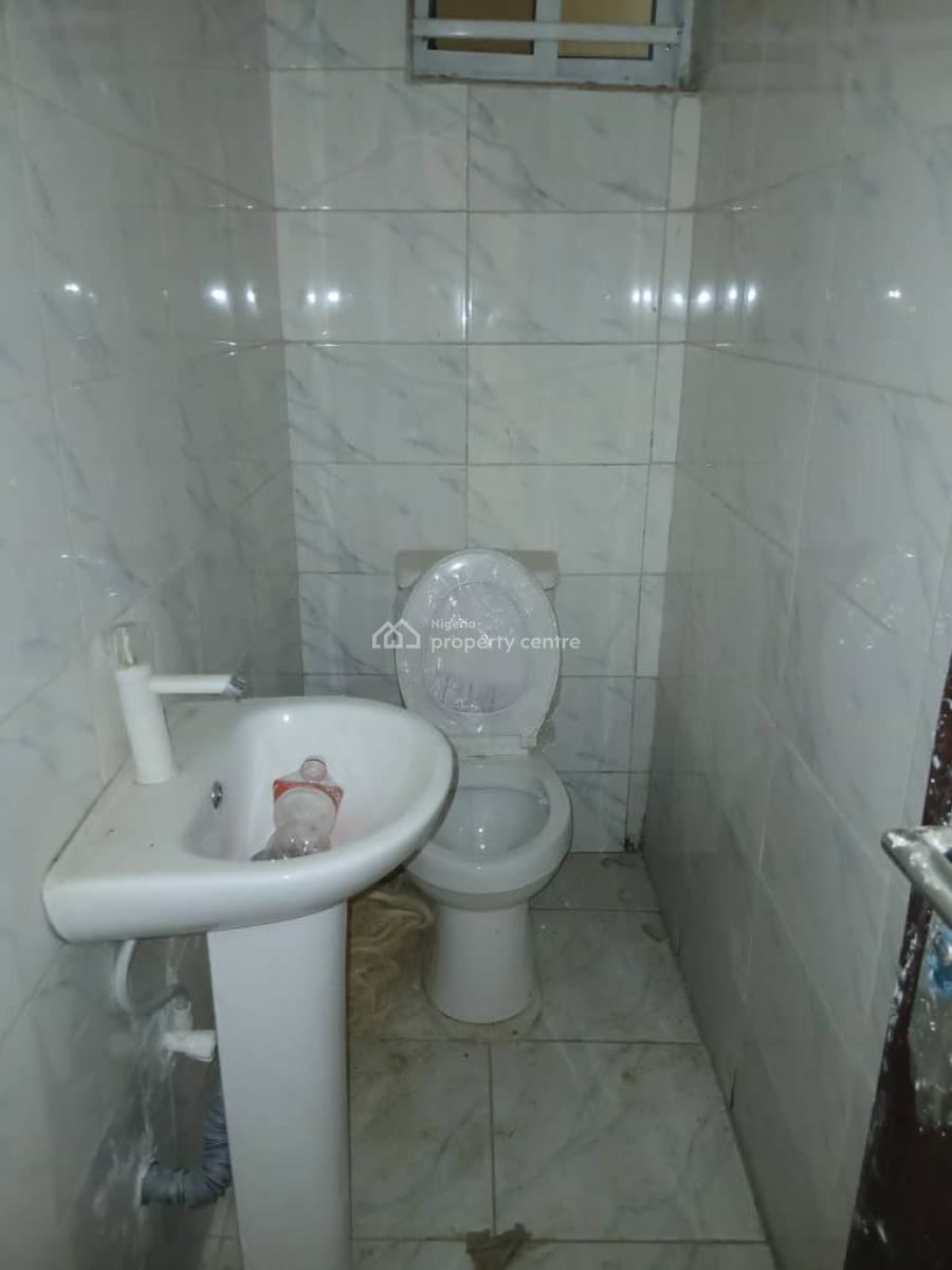 a Luxury Mini Flat with Excel Upstairs, Addo Road, Badore, Ajah, Lagos, Mini Flat (room and Parlour) for Rent