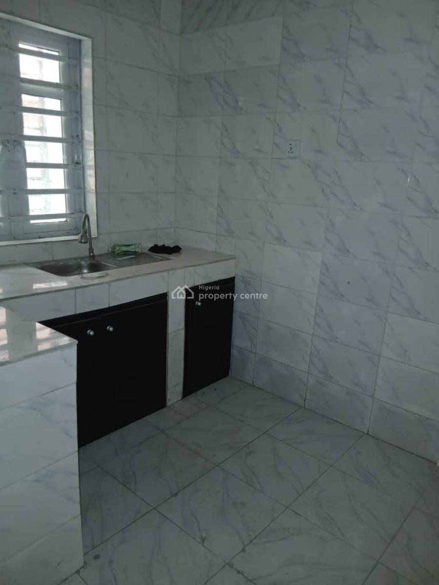 a Luxury Mini Flat with Excel Upstairs, Addo Road, Badore, Ajah, Lagos, Mini Flat (room and Parlour) for Rent