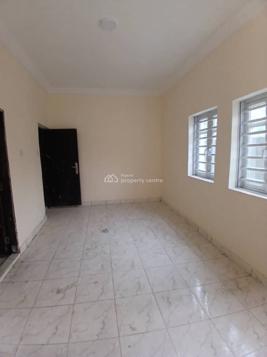 a Luxury Mini Flat with Excel Upstairs, Addo Road, Badore, Ajah, Lagos, Mini Flat (room and Parlour) for Rent