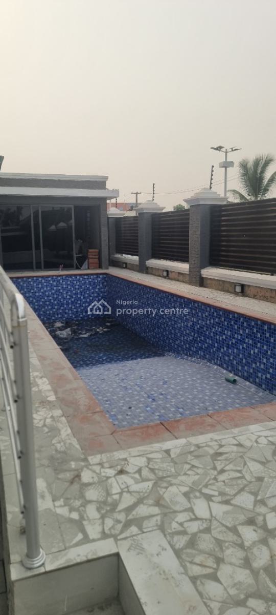 Very Large Spacious 4brm Maisonette with Swimming Pool, Oniru Victoria Island, Victoria Island (vi), Lagos, Terraced Duplex for Sale