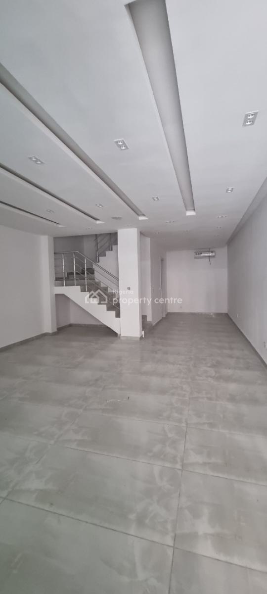 Very Large Spacious 4brm Maisonette with Swimming Pool, Oniru Victoria Island, Victoria Island (vi), Lagos, Terraced Duplex for Sale