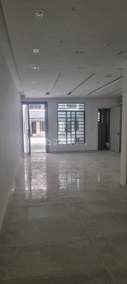 Very Large Spacious 4brm Maisonette with Swimming Pool, Oniru Victoria Island, Victoria Island (vi), Lagos, Terraced Duplex for Sale
