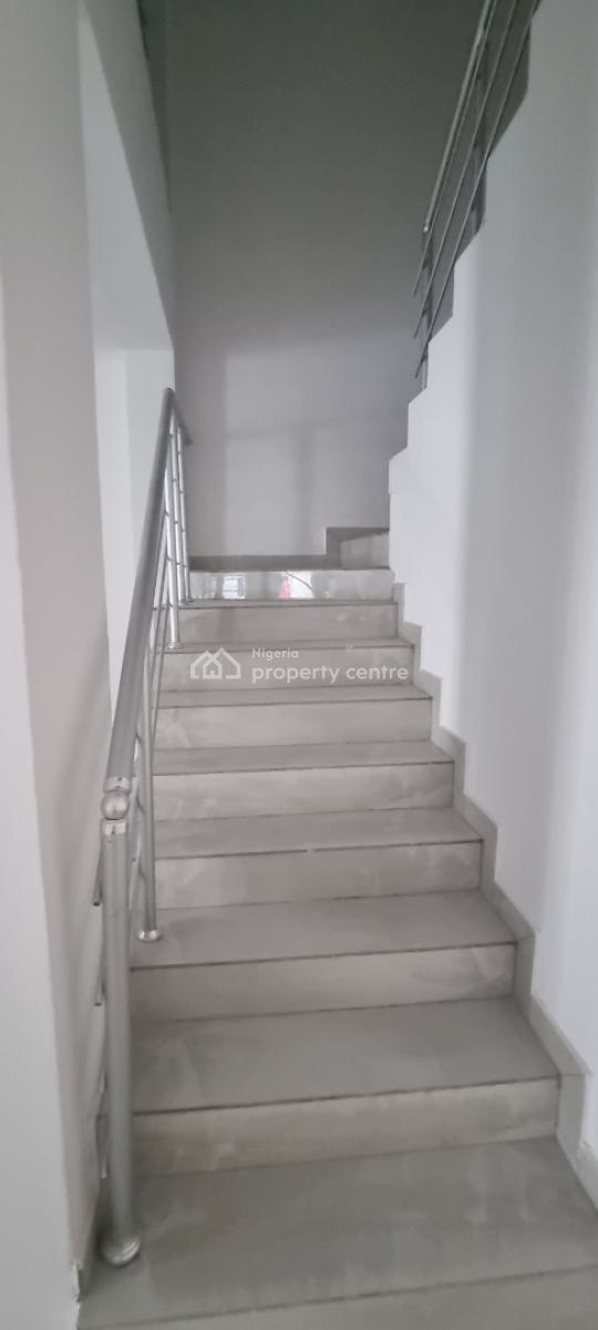 Very Large Spacious 4brm Maisonette with Swimming Pool, Oniru Victoria Island, Victoria Island (vi), Lagos, Terraced Duplex for Sale