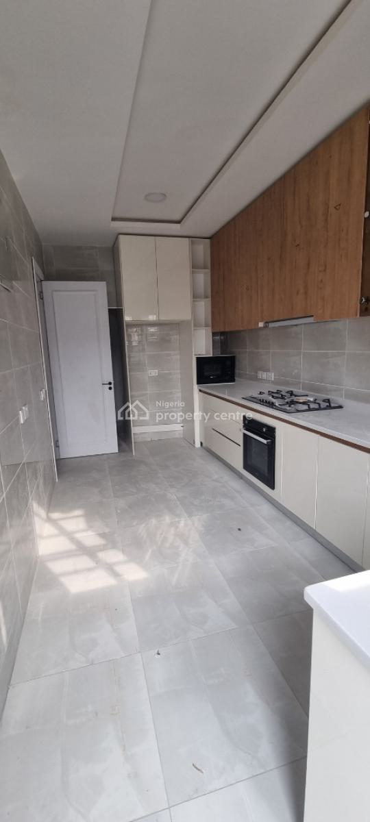 Very Large Spacious 4brm Maisonette with Swimming Pool, Oniru Victoria Island, Victoria Island (vi), Lagos, Terraced Duplex for Sale